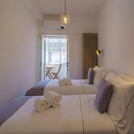 Apartment Feel Porto Classic Apartment *