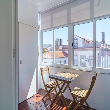 Feel Porto Classic Apartment * Porto