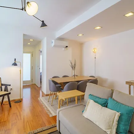Feel Porto Classic Apartment Porto